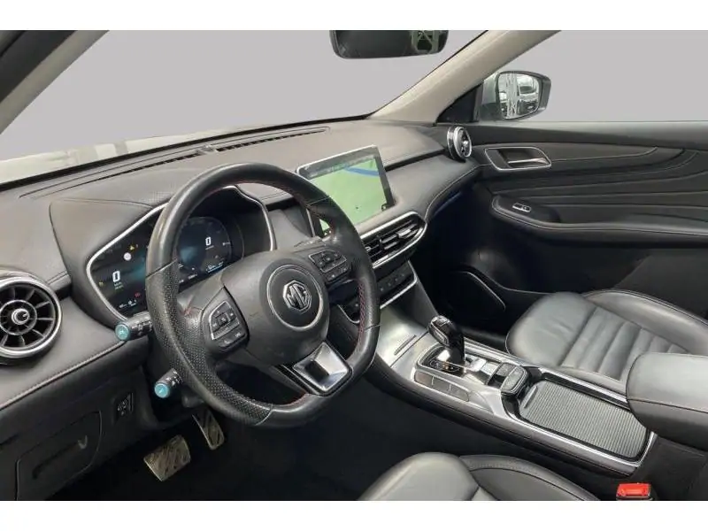 Occasion MG EHS PLUG IN HYBRID Luxury GREY 9