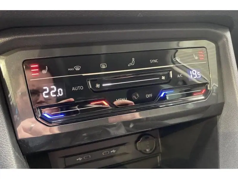 Occasion Volkswagen Tiguan Life* GPS Détecteurs arr. Jantes Alu WHITE 15