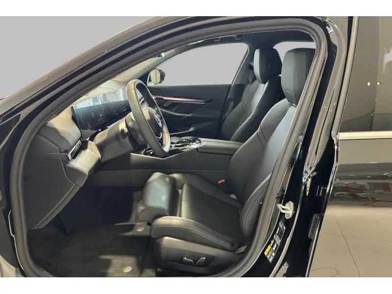 Occasion BMW i5 TOURING eDrive40 BLACK 10