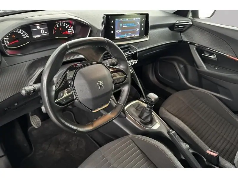 Occasion Peugeot 2008 Active 130 pk GREY 9
