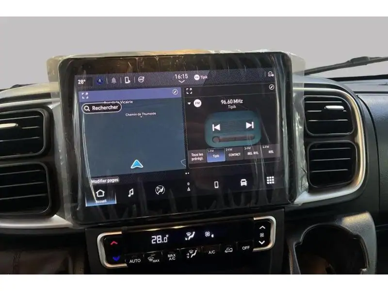 VEHICLE__CONDITION_SERVICE Peugeot Boxer FOURGON L3H2 GREY 13