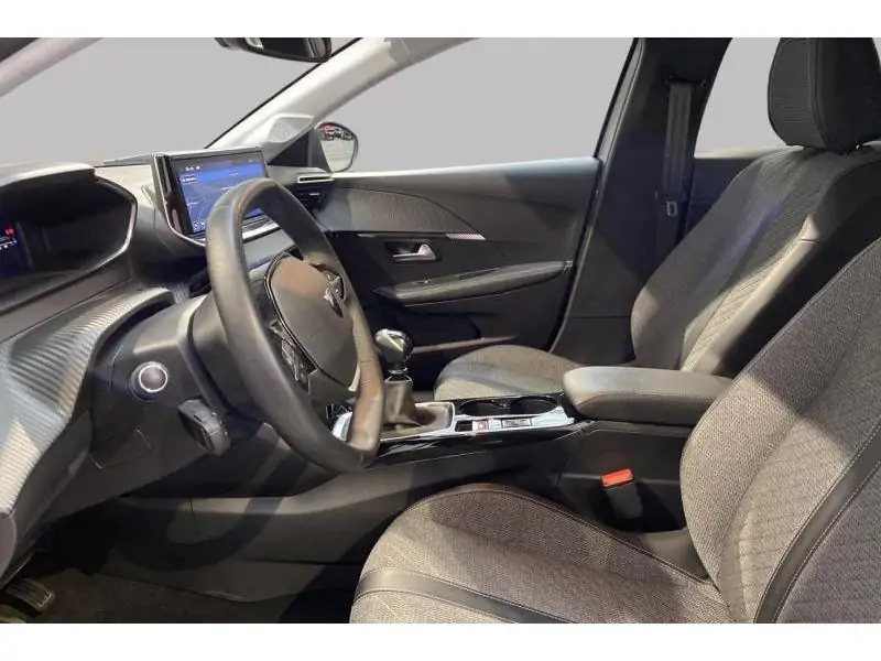 Occasion Peugeot 208 Allure GREY 10