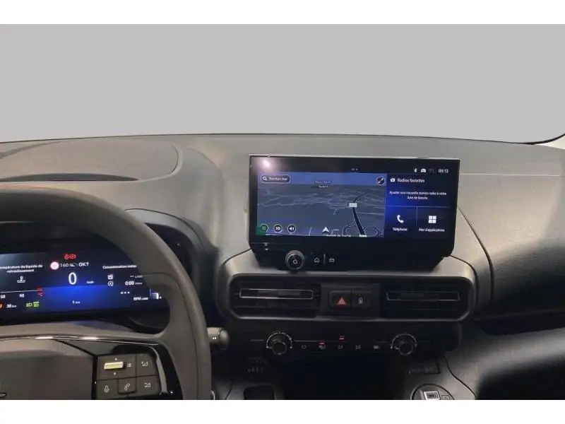 Occasion Opel Combo CARGO L1H1 LIGHT*Ext Gtie incluse! WHITE 11