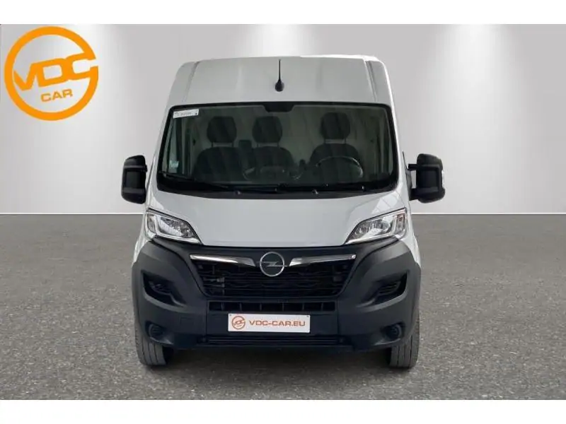 Occasion Opel Movano L3H2 - GPS Camera Carplay WHITE 5