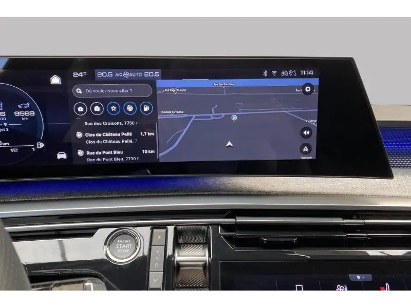 Occasion Peugeot 3008 FIRST EDITION BLUE 13