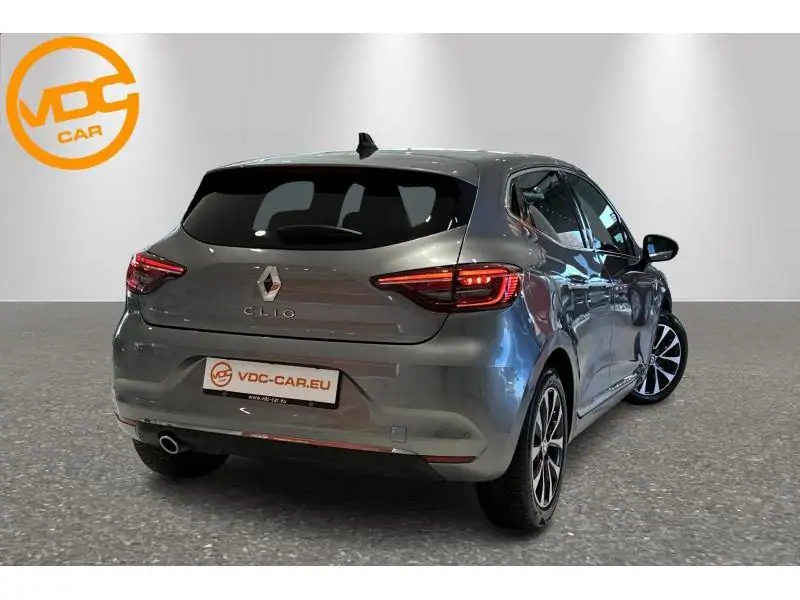 Occasion Renault Clio Techno GREY 3