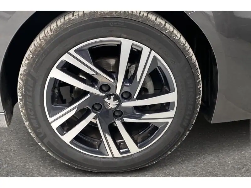 Occasion Peugeot 208 Style GREY 22