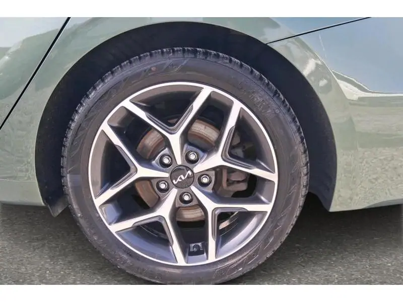 Occasion Kia Ceed Sportswagon Pulse GREEN 20