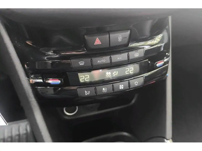 Occasion Peugeot 2008 Allure HALFLEDER NAVI GREY 15