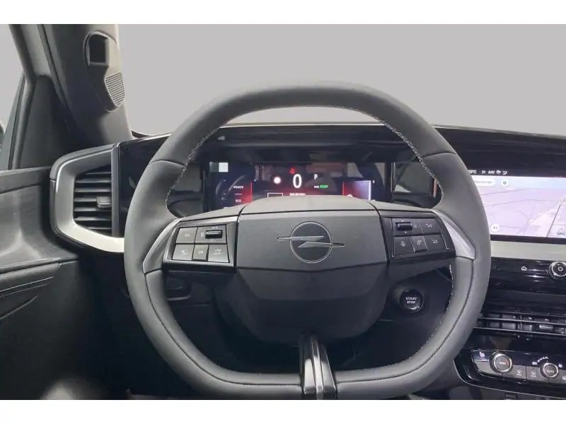 Démo Opel Mokka-E ULTIMATE WHITE 12