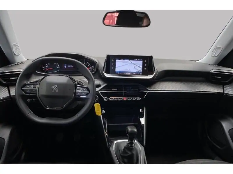 Occasion Peugeot 2008 Active Pack* GPS Détecteurs arr. GREY 11