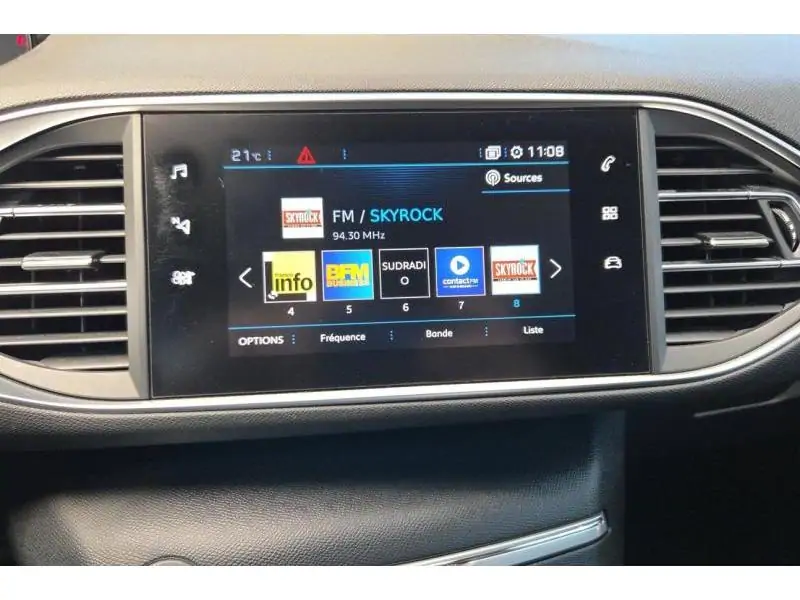 Occasion Peugeot 308 GT LINE GREY 23