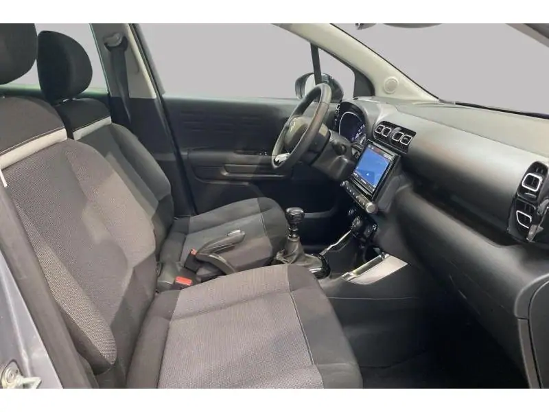 Occasie Citroen C3 Aircross MAX GREY 8