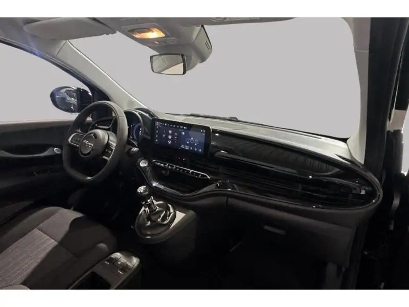 Démo Fiat 500 Cabrio Hybrid Icon BLACK 2