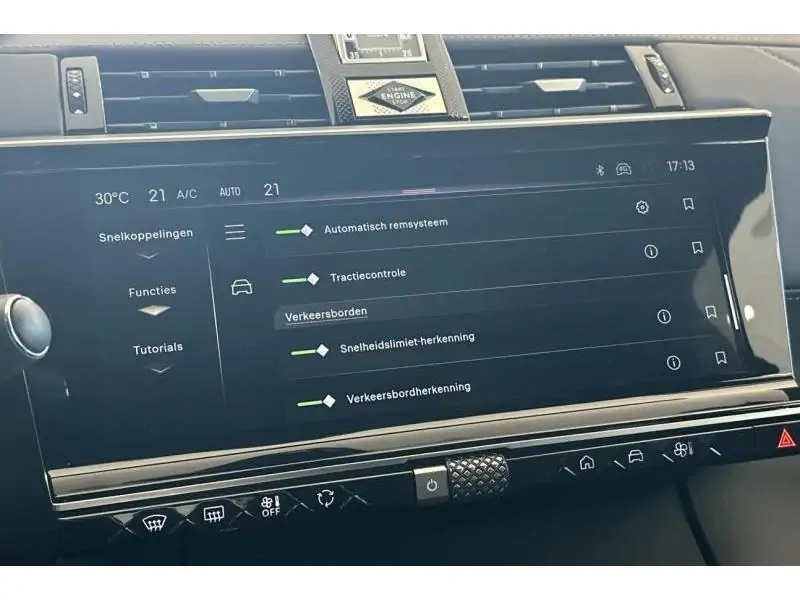 Occasion DS Automobiles DS 7 RIVOLI 1.5 Blue HDI 130 AUTOMA CHAMPAGNE 30