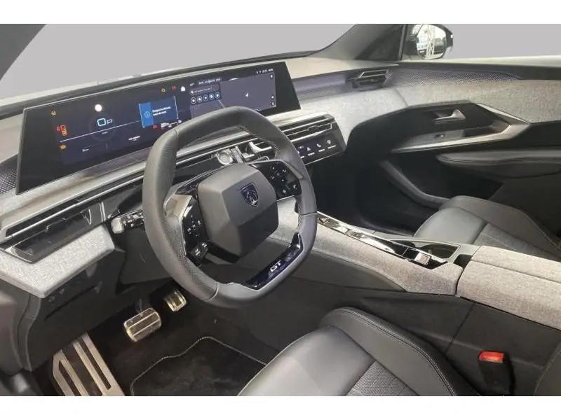 Occasion Peugeot 5008 GT Hybrid BLACK 9