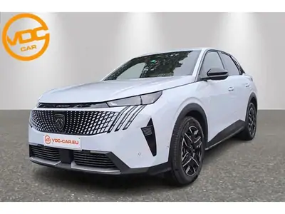 VEHICLE__CONDITION_SERVICE Peugeot 3008 Allure first edition open dak WHITE