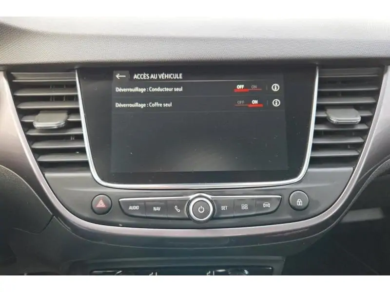 Occasion Opel Crossland X innovation WHITE 21