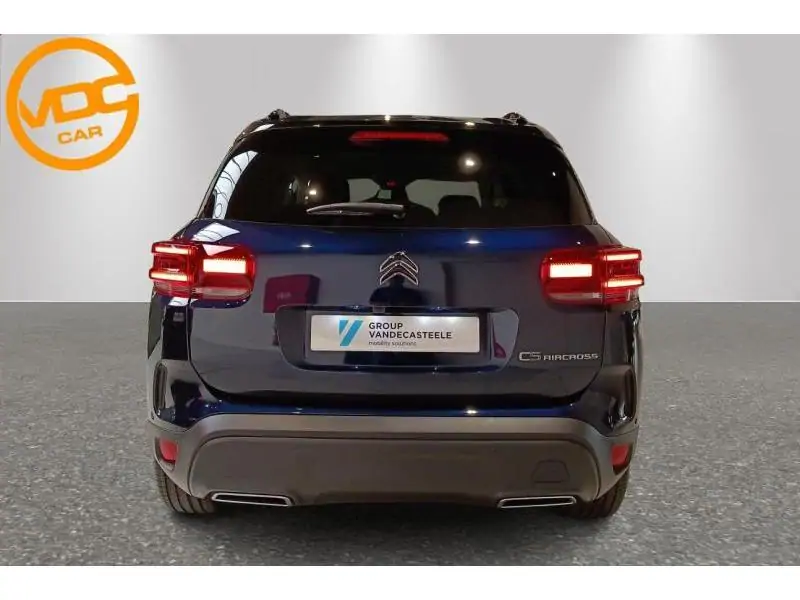 Démo Citroen C5 Aircross Hybrid 145 MAX BLUE 7