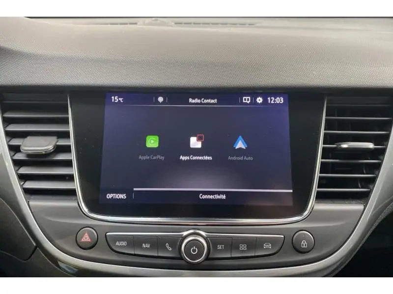 Occasion Opel Crossland X Edition GREY 27