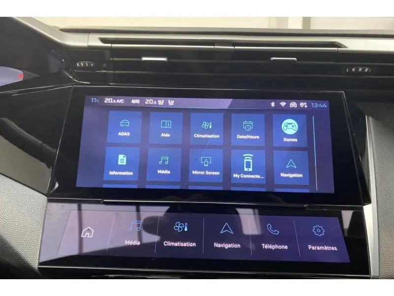 Occasie Peugeot 308 Allure GREY 30