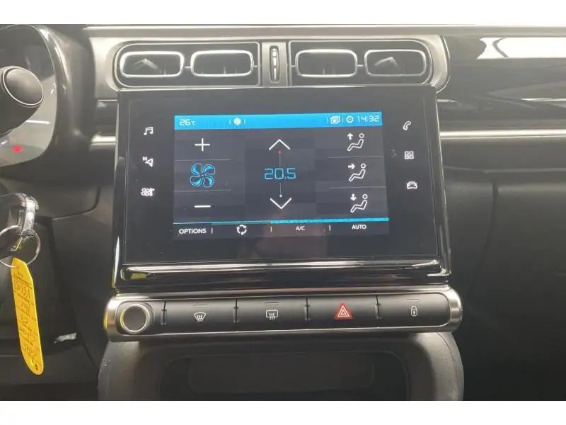Occasion Citroen C3 Max 1.2 110 EAT6 BLACK 15