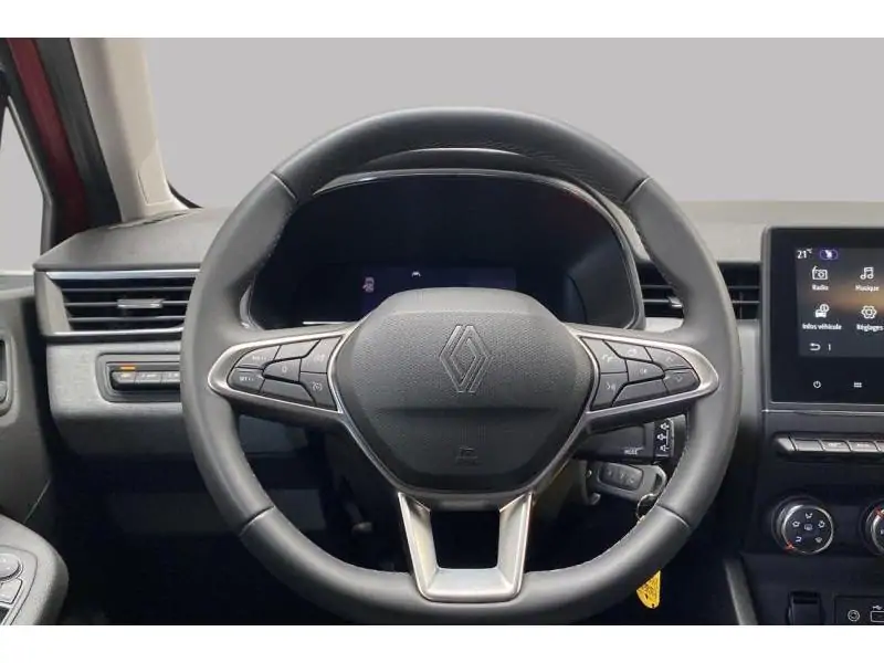 Occasion Renault Clio V Evolution*CarPlay Jantes Alu*Gtie incl. RED 12