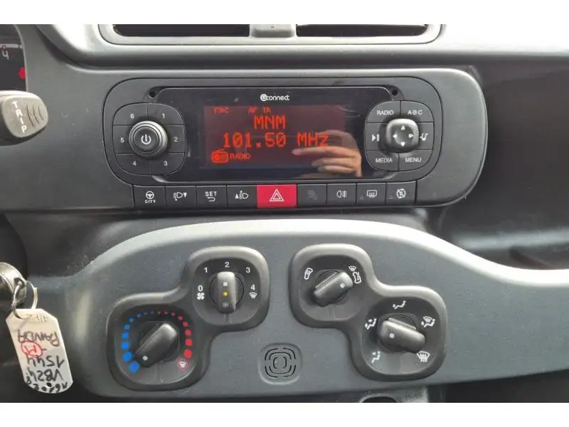 Occasion Fiat Panda EASY *CLIM bluetooth* WHITE 13