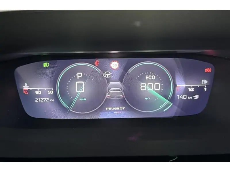 Occasion Peugeot 308 SW GT WHITE 33