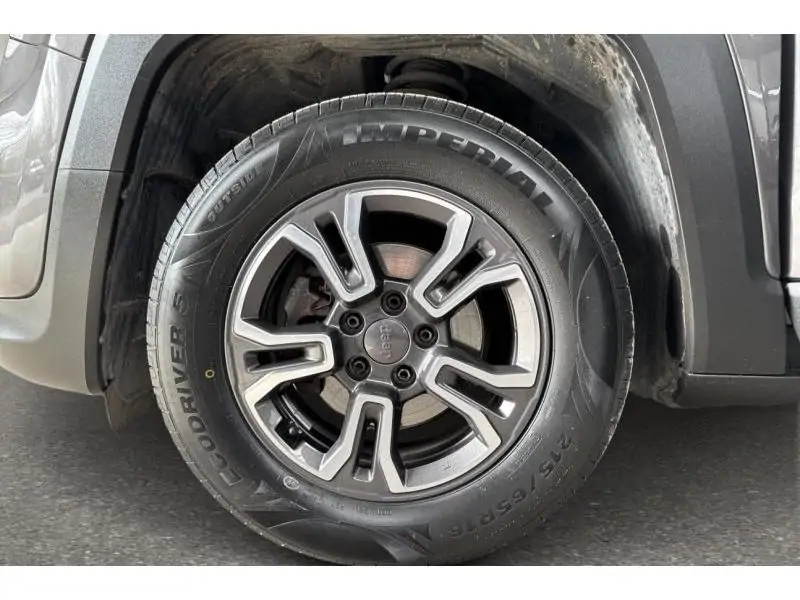 Occasion Jeep Renegade 1.0i 120 Longitude GREY 20