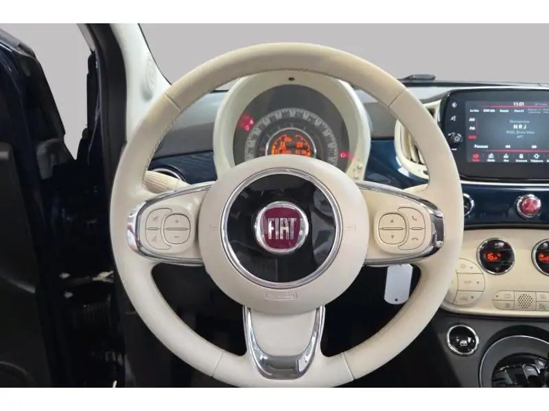 Occasion Fiat 500 Stadswagen 1.2 essence AUTO BLUE 12