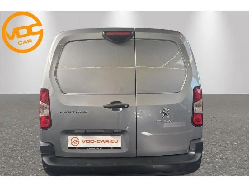 Occasion Peugeot Partner V Premium ANTHRACITE 7