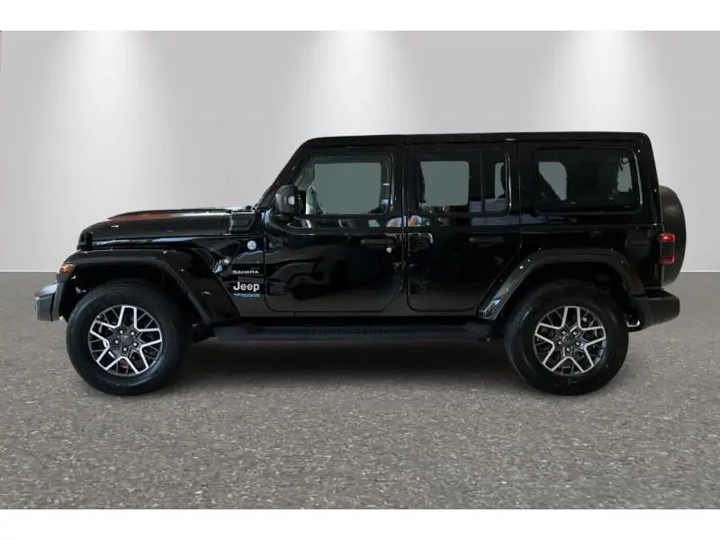 Occasion Jeep Wrangler Sahara - Camera - Trekhaak BLACK 27