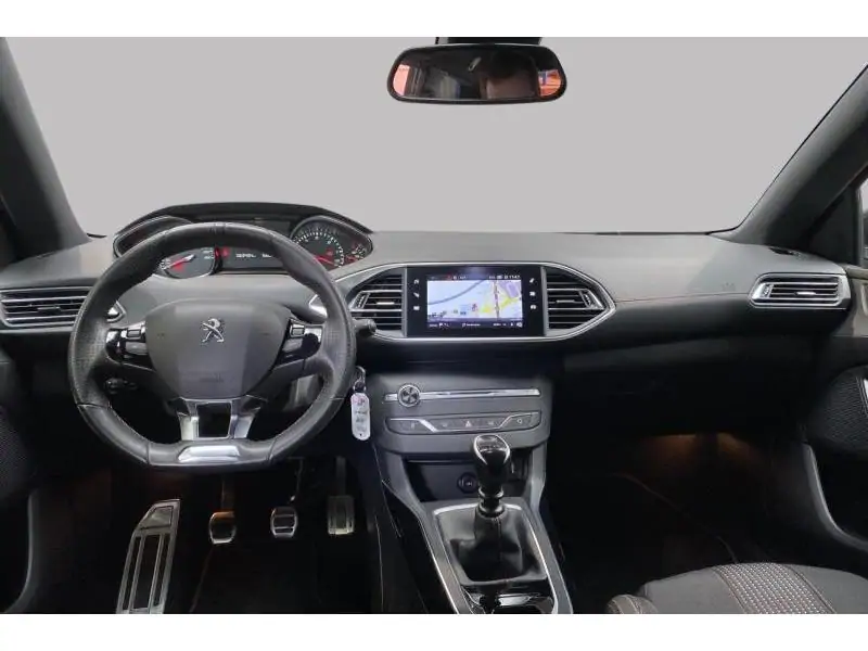 Occasion Peugeot 308 SW GT Line *GPS-Caméra-Park Assis RED 11