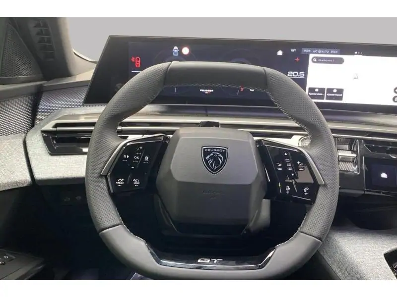 Occasion Peugeot 5008 GT - HYBRID - 7PL - 145 PK GREY 12