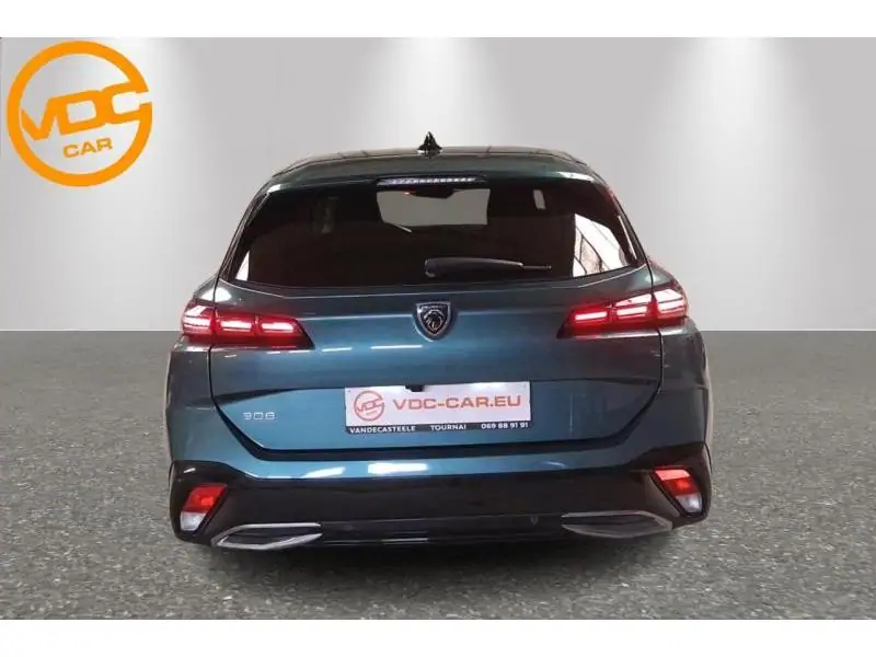 Occasion Peugeot 308 SW Allure SW WHITE 7