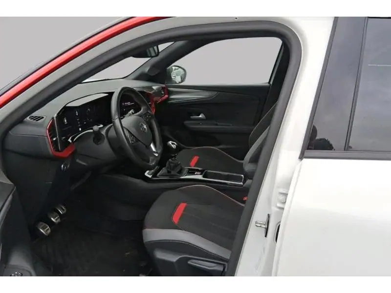 Occasion Opel Mokka Gs Line *GPS - Caméra* WHITE 10