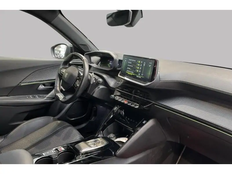 Occasion Peugeot 2008 gt WHITE 2
