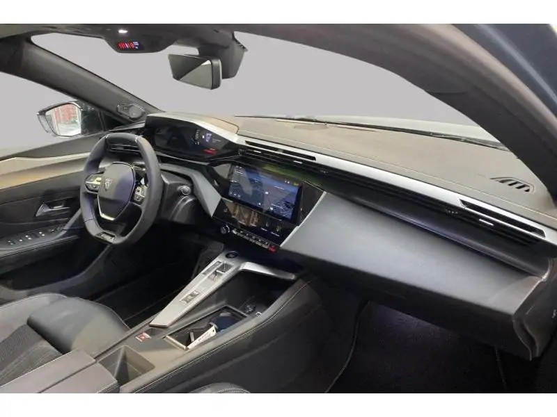 VEHICLE__CONDITION_SERVICE Peugeot 308 SW GT BLUE 2