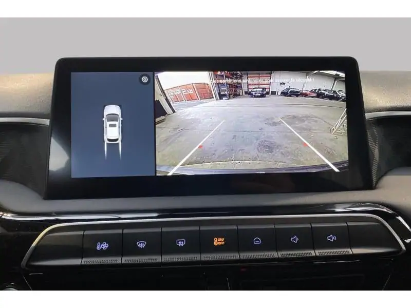 Occasion MG MG3 COMFORT ICE GREY 14