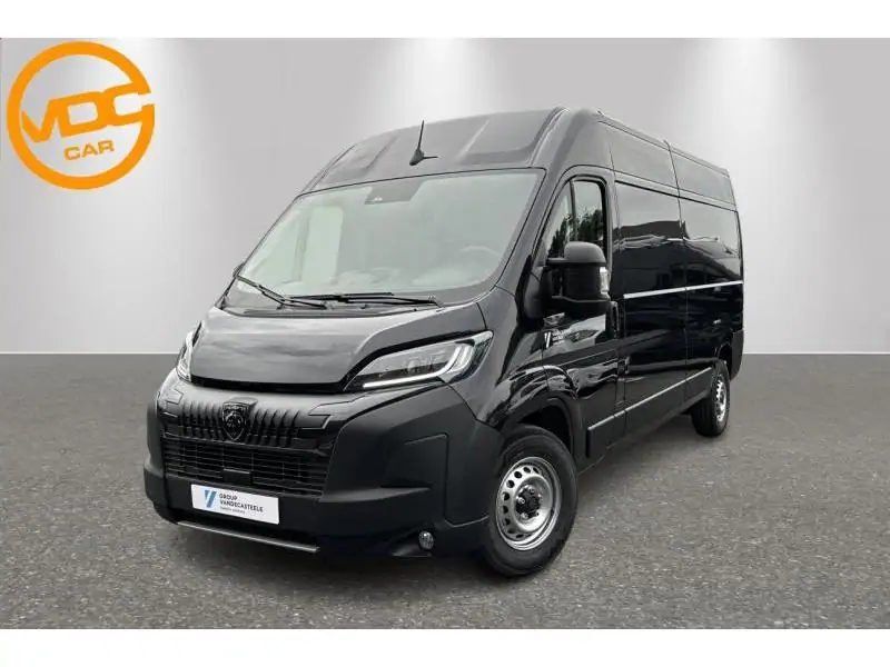 VEHICLE__CONDITION_SERVICE Peugeot Boxer 335 L3H2 - vrij 02/2025 ANTHRACITE 1