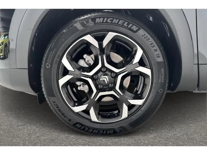 Démo Citroen C5 Aircross Hybrid 145 MAX BLACK 20