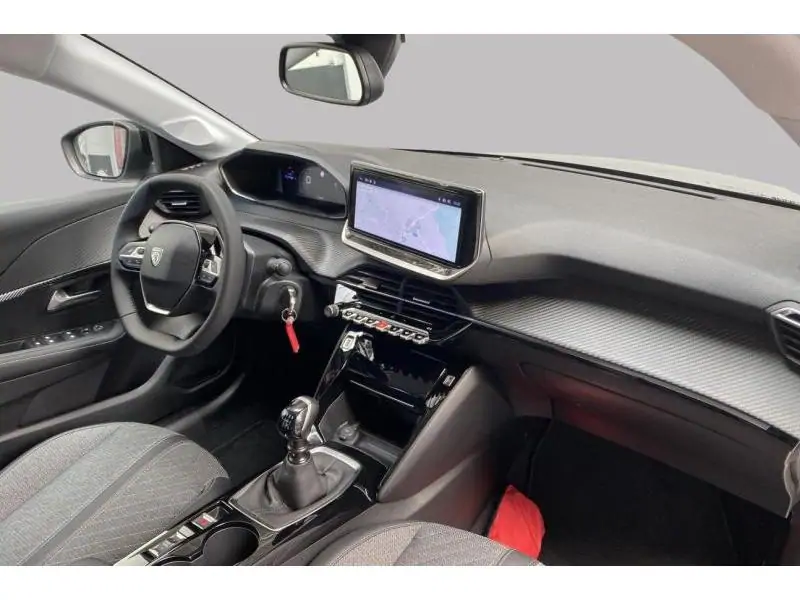 VEHICLE__CONDITION_SERVICE Peugeot 208 ALLURE GREY 2