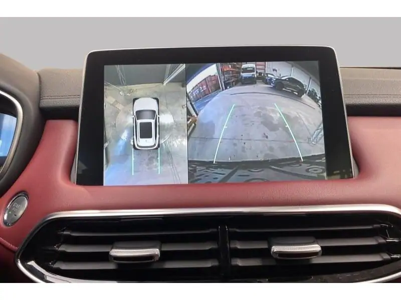 Occasion MG EHS Luxury PHEV BLACK 14