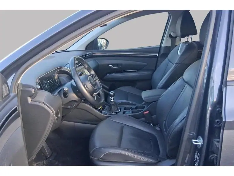 Occasion Hyundai Tucson SUV MANUAL ANTHRACITE 10