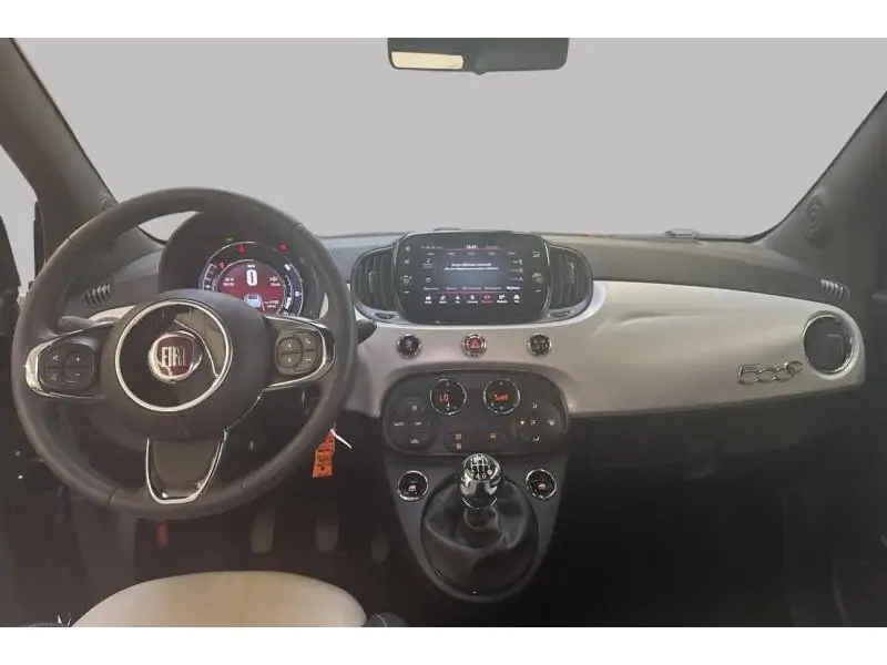 Occasion Fiat 500 Lounge BLUE 11