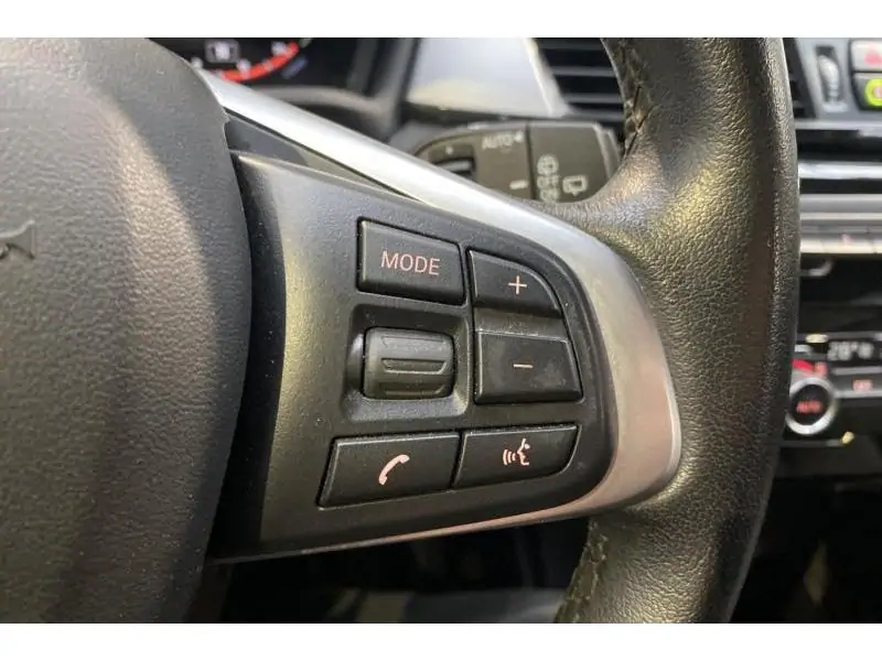 Occasion BMW Serie X X1 sDrive16d BLACK 25