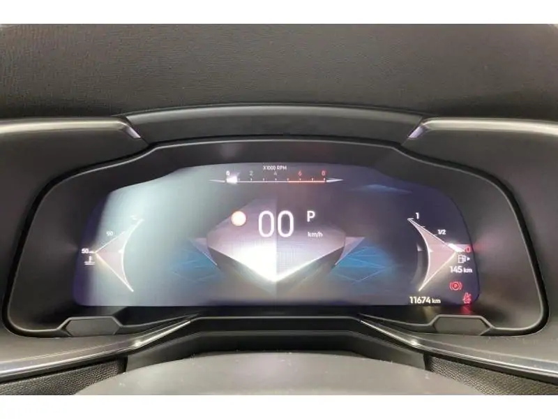 Occasion DS Automobiles DS 7 Crossback Performance Line + GREY 26