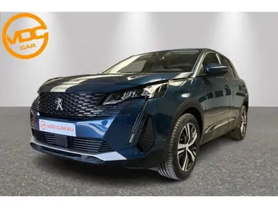 Occasion Peugeot 3008 ALLURE BLUE