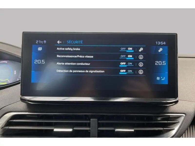 Occasion Peugeot 3008 II Allure Pack BLUE 30